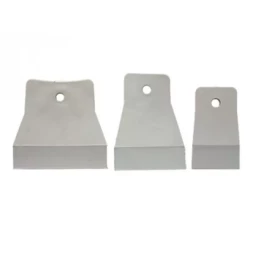 Набор шпателей 40-60-80 мм белая резина 3 шт SPARTA 858275