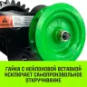 Тележка для ручных талей с цепным приводом HITCH TR200 1 т 3 м (SZ061014) купить в Кургане