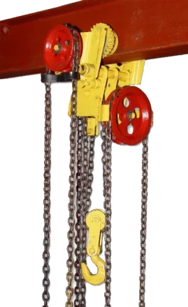 Таль ручная червячная передвижная ТРЧП 10,0 т 12 м ВБИ 1003929 купить в Кургане