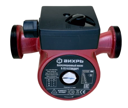 Циркуляционный насос Вихрь Ц-32/4 СТАНДАРТ купить в Кургане