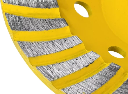 Чашка STAYER &quot;PROFESSIONAL&quot; алмазная сегментированная, высота 22,2мм, 180мм 33380-180 купить в Кургане