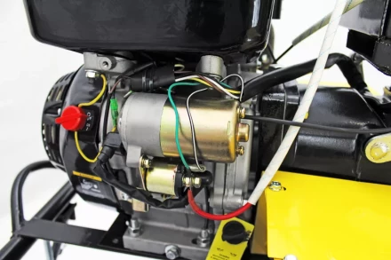 Мотоблок HUTER МК-11000МE (МК-11000Е) с электростартером купить в Кургане