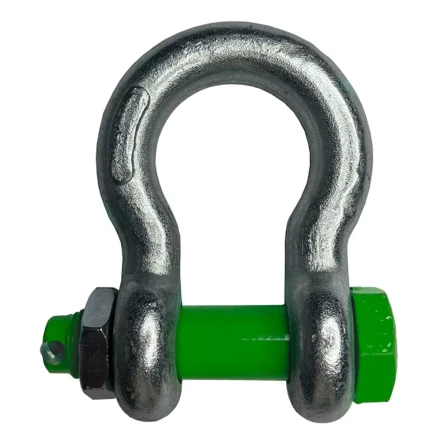 Скоба омегообразная со шплинтом HITCH G2130 35.0 т (SZ072038) купить в Кургане