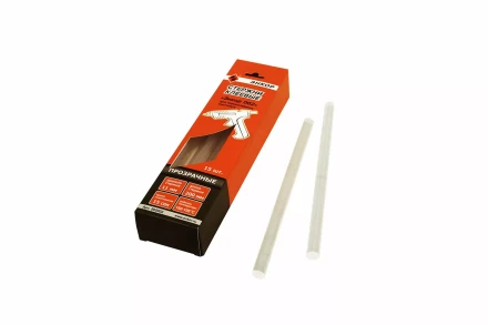 Стержень клеевой 11х200мм ЭНКОР 002 15шт 505002 купить в Кургане