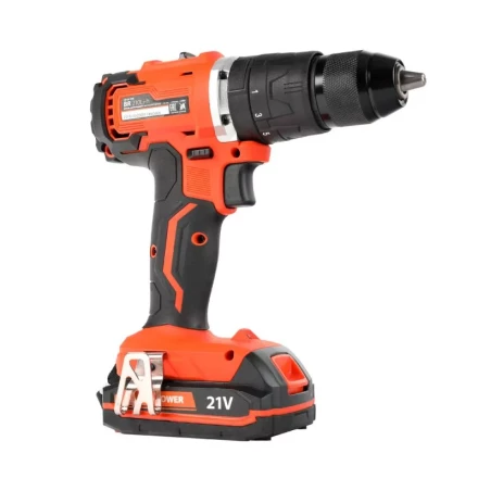 Дрель-шуруповерт аккумуляторная PATRIOT BR 210Li-h серия Professional купить в Кургане