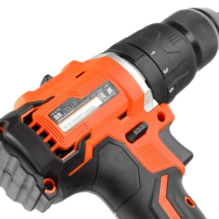 Дрель-шуруповерт аккумуляторная PATRIOT BR 210Li-h серия Professional купить в Кургане