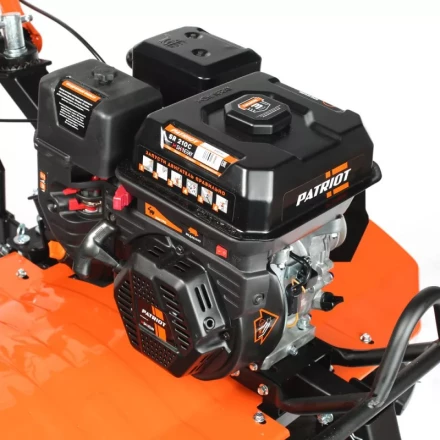 Мотоблок бензиновый PATRIOT САМАРА-М купить в Кургане