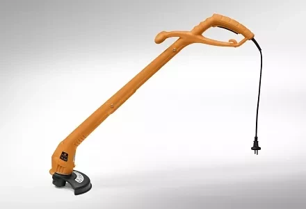 Электрокоса CARVER TR-300 цельный корпус купить в Кургане