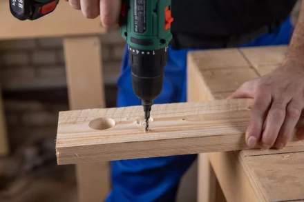 Сверло по дереву HAMMER Ф4х70мм (202-272 DR WD DBL FLUTE ) купить в Кургане