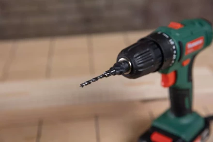 Сверло по дереву HAMMER Ф4х70мм (202-272 DR WD DBL FLUTE ) купить в Кургане