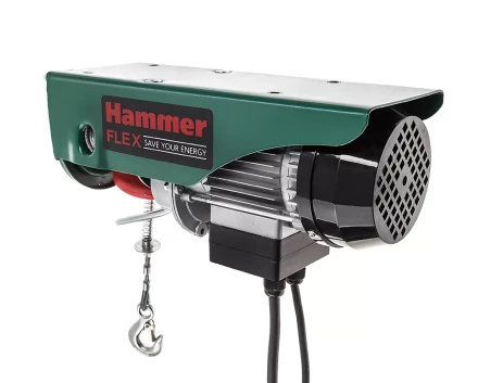 Таль электрическая Hammer Flex ETL500 купить в Кургане