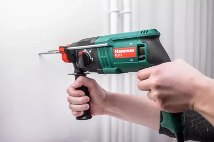 Перфоратор HAMMER PRT650D купить в Кургане