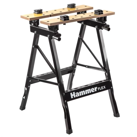 Верстак Hammer Flex VRS100 складной купить в Кургане