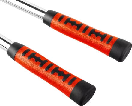 Заклепочник двуручный, MIRAX 31034, для заклёпок d=3,2 / 4,0 / 4,8 мм из алюминия и стали, литой корпус 31034_z01 купить в Кургане