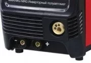 Сварочный инверторный полуавтомат IRMIG 180 FUBAG купить в Кургане
