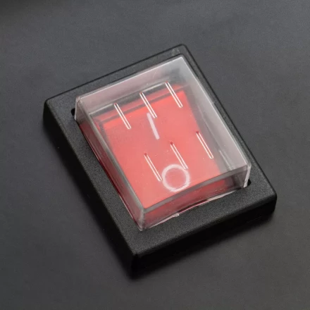 Газовая тепловая пушка GHG-50, 50 кВт, 1400 м3/ч, пропан-бутан Denzel 96480 купить в Кургане