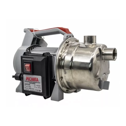 Поверхностный насос Ресанта ПСН-4200Н 77/4/1 купить в Кургане