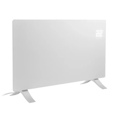 Конвектор электрический OptiPrime-2000, Wi-Fi, тачскрин, цифровой термостат, 2000 Вт// Denzel 98123 купить в Кургане