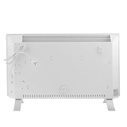 Конвектор электрический OptiPrime-2000, Wi-Fi, тачскрин, цифровой термостат, 2000 Вт// Denzel 98123 купить в Кургане