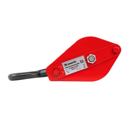 Блок монтажный с проушиной, 0,5  т Matrix 51926 купить в Кургане