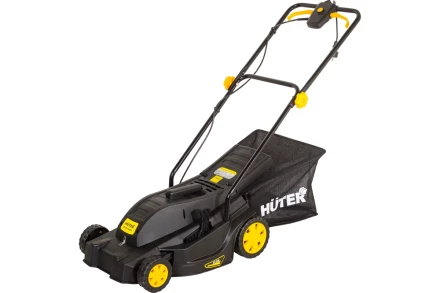 Газонокосилка электрическая ELM-1600T Huter купить в Кургане