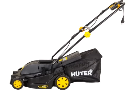 Газонокосилка электрическая ELM-1600T Huter купить в Кургане