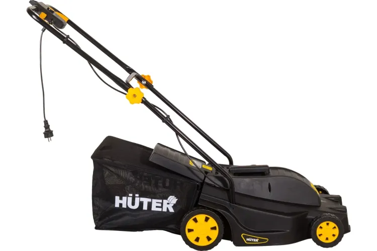 Газонокосилка электрическая ELM-1600T Huter купить в Кургане