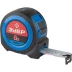 Рулетка ЗУБР, сверхширок полотно, особо длинный вылет, нейлон покрытие, упрочненный двухкомп корпус, 8м/27мм 34059-08-27 купить в Кургане