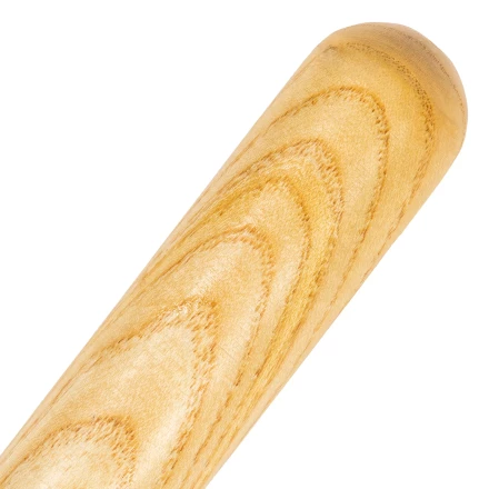 Лопата совковая, 230х285х1500 мм, деревянный лакированный черенок, LUXE Palisad 61378 купить в Кургане