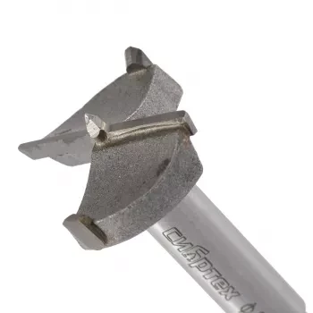 Сверло Форстнера по дереву 35 мм цилиндрический хвостовик СИБРТЕХ 704835 купить в Кургане