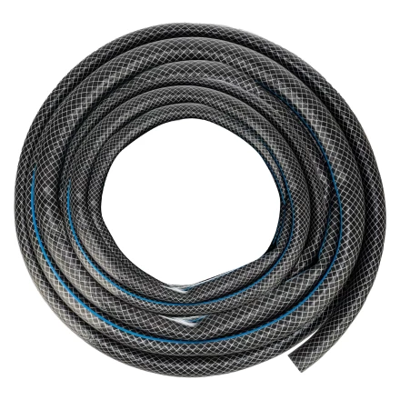 Шланг поливочный армированный Сибртех 675436 ПВХ, 1&quot;, 25 м, &quot;Садовод&quot; купить в Кургане