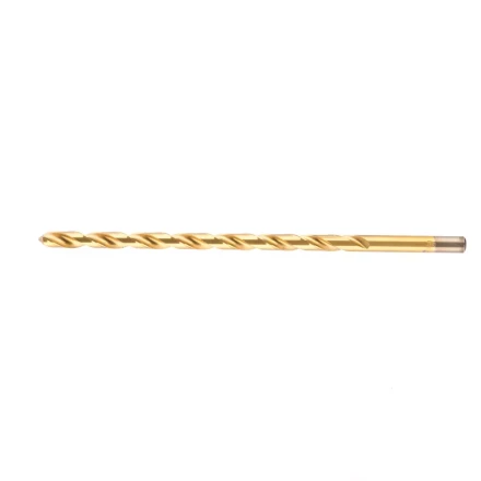 Сверло спиральное по металлу Matrix 12 x 300 мм, HSS, нитридтитановое покрытие 714312 купить в Кургане