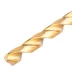 Сверло спиральное по металлу Matrix 12 x 300 мм, HSS, нитридтитановое покрытие 714312 купить в Кургане
