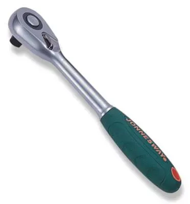 Трещотка 1/2" DR 48 зубцов 253мм R3704  Jonnesway 47170 купить в Кургане