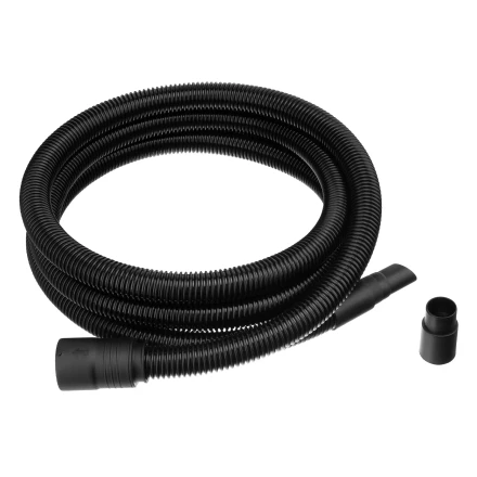 Шланг для пылесоса 4 м с адаптерами для Denzel RVC20, RVC30, LVC20, LVC30 28219 купить в Кургане