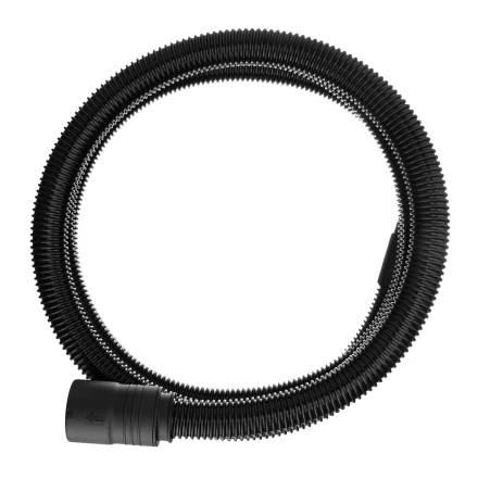 Шланг для пылесоса 4 м с адаптерами для Denzel RVC20, RVC30, LVC20, LVC30 28219 купить в Кургане