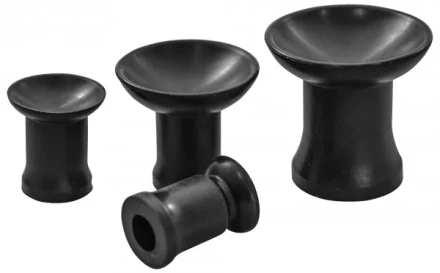 Комплект присосок 16-35 мм 4 штуки JAT-1041-16S Jonnesway 49253 купить в Кургане