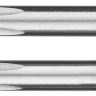 Комплект метчиков STAYER "MASTER", сталь 9ХС, М8х1,25, 2 шт 28025-08-1.25-H2 купить в Кургане