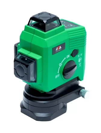 Построитель лазерных плоскостей лазерный уровень ADA TopLiner 3-360 GREEN ADA купить в Кургане
