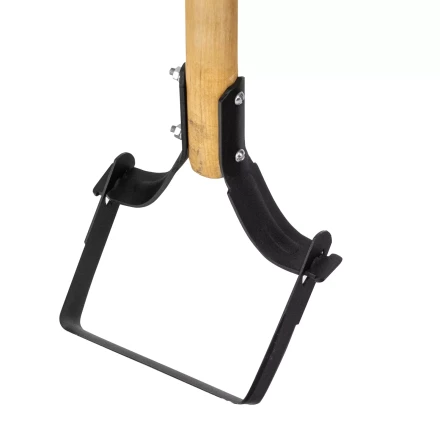 Полольник с качающимся полотном Palisad, 135х1440 мм, деревянный черенок 62286 купить в Кургане