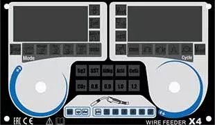 Подающий механизм к SKYWAY 350 DUAL PULSE c пакетом 5метров Aurora-Pro купить в Кургане