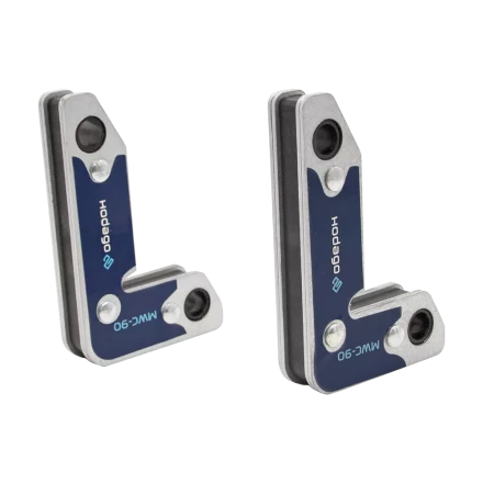 Магнитный угольник MWС-90 (комплект 2 шт.) JW-QC90 купить в Кургане