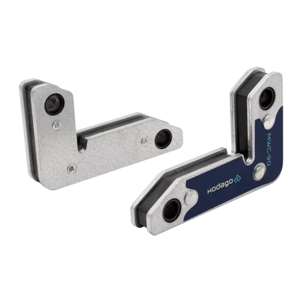 Магнитный угольник MWС-90 (комплект 2 шт.) JW-QC90 купить в Кургане