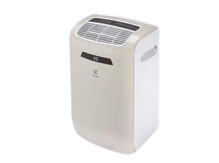 Кондиционер мобильный ELECTROLUX EACM-10 GE/N3_WG купить в Кургане