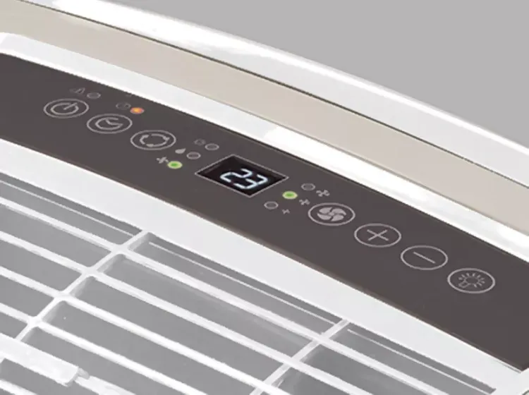 Кондиционер мобильный ELECTROLUX EACM-10 GE/N3_WG купить в Кургане