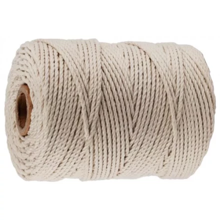 Шпагат каменщика STAYER хлопковый, 110м 50120-110 купить в Кургане