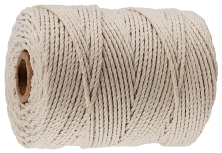 Шпагат каменщика STAYER хлопковый, 110м 50120-110 купить в Кургане