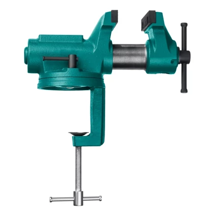 Тиски KRAFTOOL EXPERT универсальные 32710-100 купить в Кургане