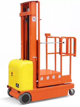 Сборщик заказов самоходный 300 кг 4,5 м TOR GOPZ4503 (трехрамочный) 1006236 купить в Кургане