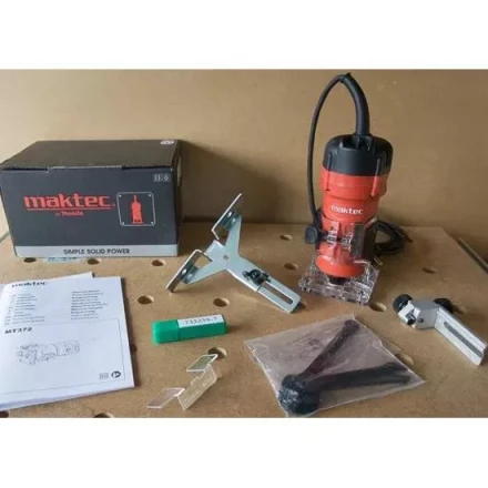 Фрезер MT372 кромочный Maktec by Makita купить в Кургане